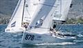 J/70 Mixed-Plus World Championship 2025 at Circolo Vela Torbole - Day 3