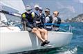 J/70 Mixed-Plus World Championship 2025 at Circolo Vela Torbole - Day 3