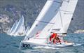 J/70 Mixed-Plus World Championship 2025 at Circolo Vela Torbole - Day 3