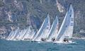 J/70 Mixed-Plus World Championship 2025 at Circolo Vela Torbole - Day 3