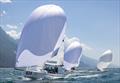 J/70 Mixed-Plus World Championship 2025 at Circolo Vela Torbole - Day 3