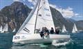 J/70 Mixed-Plus World Championship 2025 at Circolo Vela Torbole - Day 3