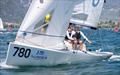 J/70 Mixed-Plus World Championship 2025 at Circolo Vela Torbole - Day 3