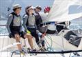 J/70 Mixed-Plus World Championship 2025 at Circolo Vela Torbole - Day 3