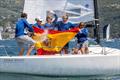 Yupi is the first-ever Mixed Plus World Champion — claiming victory by just 2 points over Vamos after 11 intense races