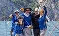 Yupi is the first-ever Mixed Plus World Champion — claiming victory by just 2 points over Vamos after 11 intense races