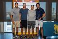 2025 Cascais J/70 Summer Cup - winners