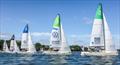 SAILING Champions League 2025 © SAILING Champions League