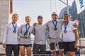J/70 Cup 2025 © J/70 Italian Class / Andrea Francesca Dall'Ora / Mars Entertainment