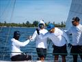 2025 J/70 North American Championship © Hannah Lee Noll