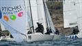 J/70 BRICS Sailing Championship in Bodrum &copy; Chiara Slijk