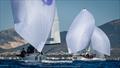 Tenzor International Cup - J/70 Open Winter Series 2025/26 Leg 3 Day 3 &copy; Chiara Slijk