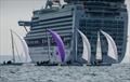 J70 Grand Slam 2 at the Royal Thames Yacht Club Day 1 &copy; Paul Wyeth / www.pwpictures.com