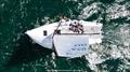 Alec Cutler's Hedgehog has dominated J/70 Corinthian sailing since his debut three years ago | 2026 J/70 Midwinters &copy; Hannah Lee Noll