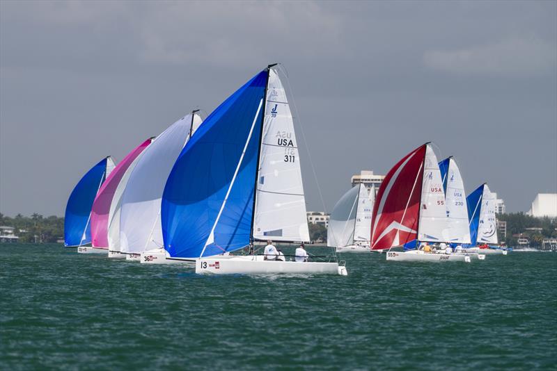 Bacardi Miami Sailing Week day five - photo © Cory Silken