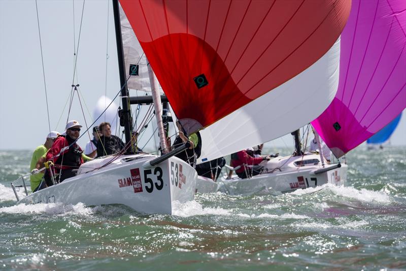 Bacardi Miami Sailing Week Presented by EFG Day 5