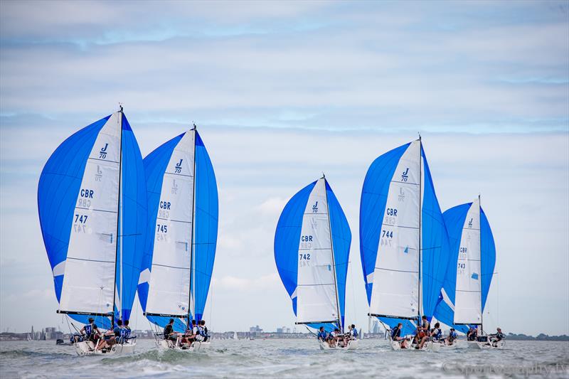 Seldén Mast sponsors British Keelboat League - photo © Alex Irwin / www.sportography.tv