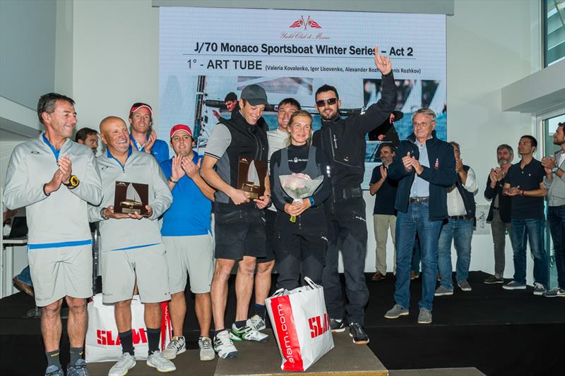 5th Monaco Sportsboat Winter Series Act 2 - photo © Mesi / YCM