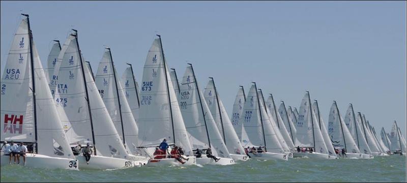 J70 Fleet - photo © J/Boats