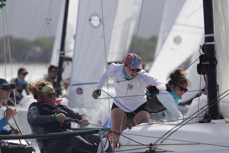 2018 Sperry Charleston Race Week - Day 2 - photo © Andew Sims