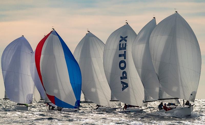 J70 Class – Primo Cup - Tropheè Credit Suisse - photo © YCM / Carlo Borlenghi