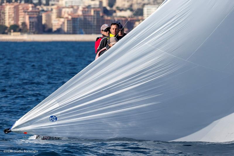 Melges 20 Class – Primo Cup - Tropheè Credit Suisse - photo © YCM / Studio Borlenghi / Stefano Gattini