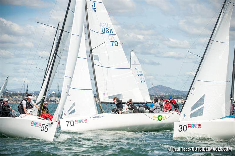 2018 Helly Hansen NOOD Regatta - Day 3 - photo © Paul Todd / www.outsideimages.com