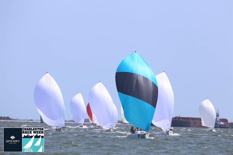 2018 Sperry Charleston Race Week - Day 1 - photo © Andew Sims