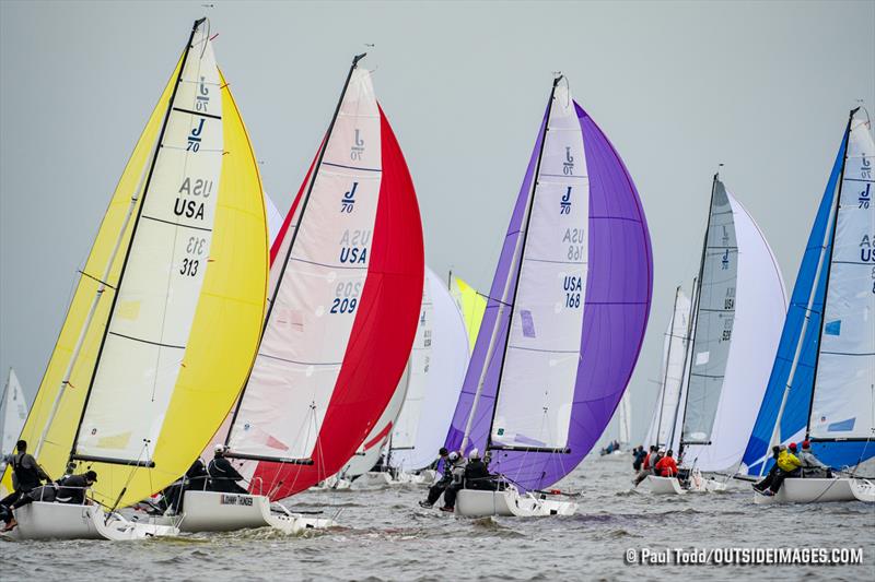 2018 Helly Hansen NOOD Regatta - Final day - photo © Paul Todd / www.outsideimages.com