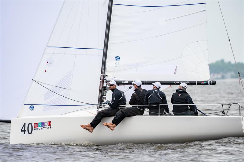 2018 Helly Hansen NOOD Regatta - Final day - photo © Paul Todd / www.outsideimages.com