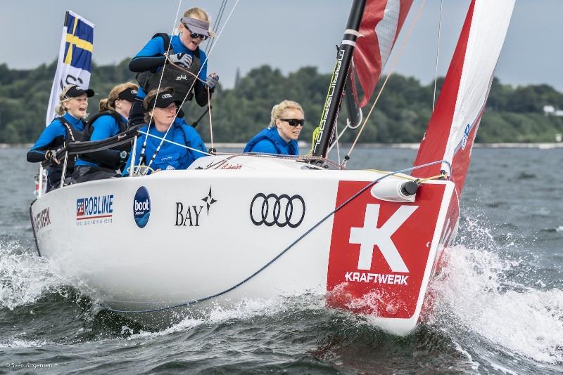 Women's SAILING Champions League - photo © Event Media