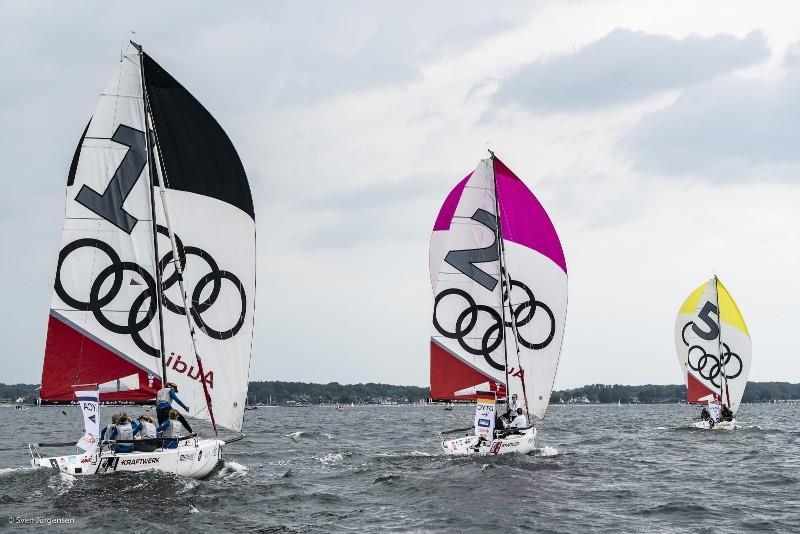 Women's SAILING Champions League - photo © Event Media