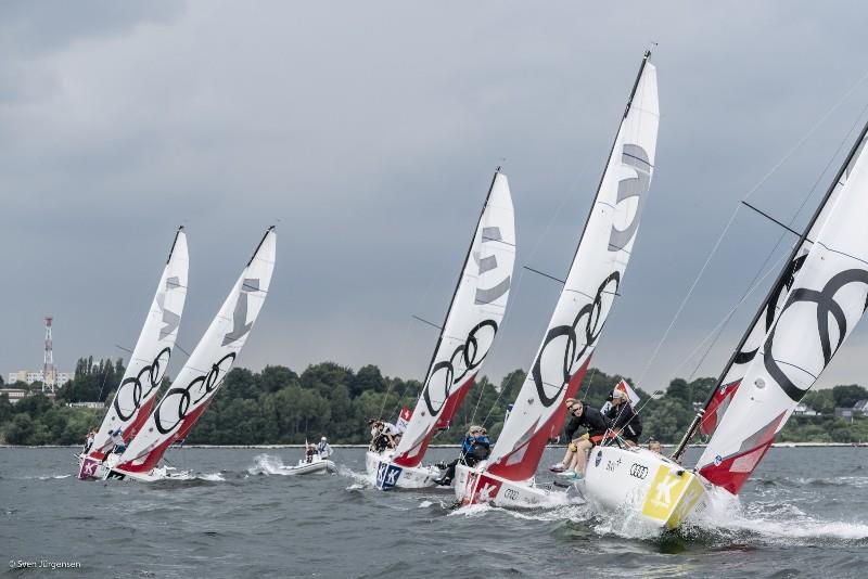 Women's SAILING Champions League - photo © Event Media