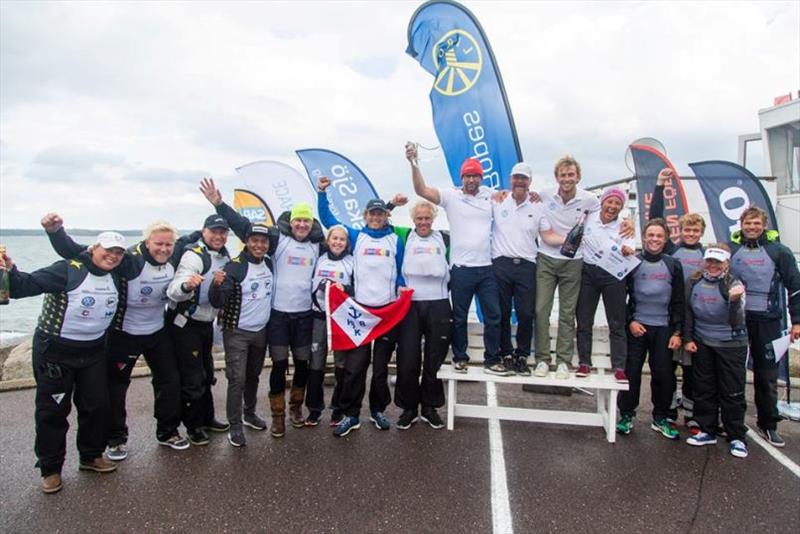 Swedish J/70 Sailing League - photo © Daniel Stenholm