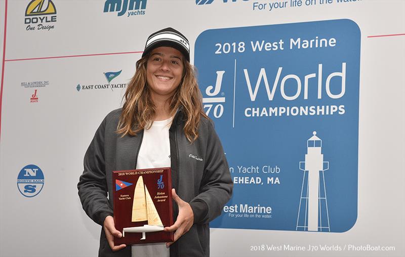 2018 West Marine J/70 World Championships photo copyright 2018 West Marine J/70 Worlds / PhotoBoat.com taken at  and featuring the J70 class