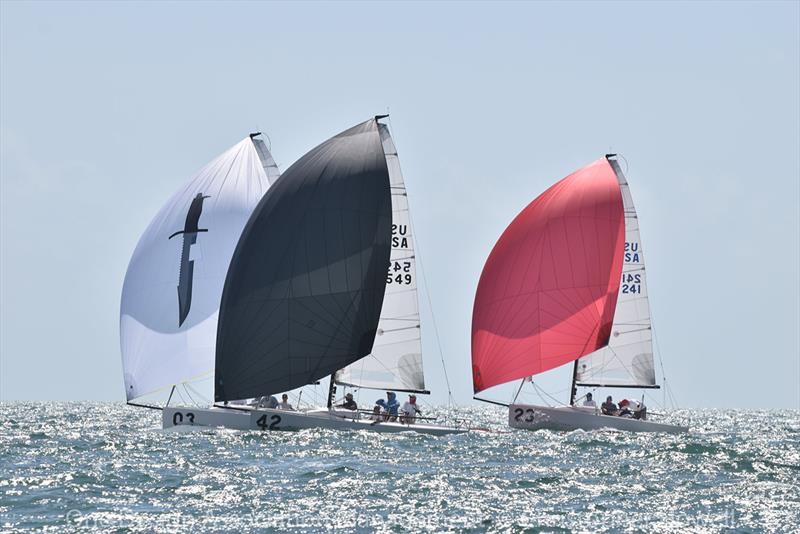 2019 J 70 Midwinter Championship - Final Day - photo © Christopher Howell