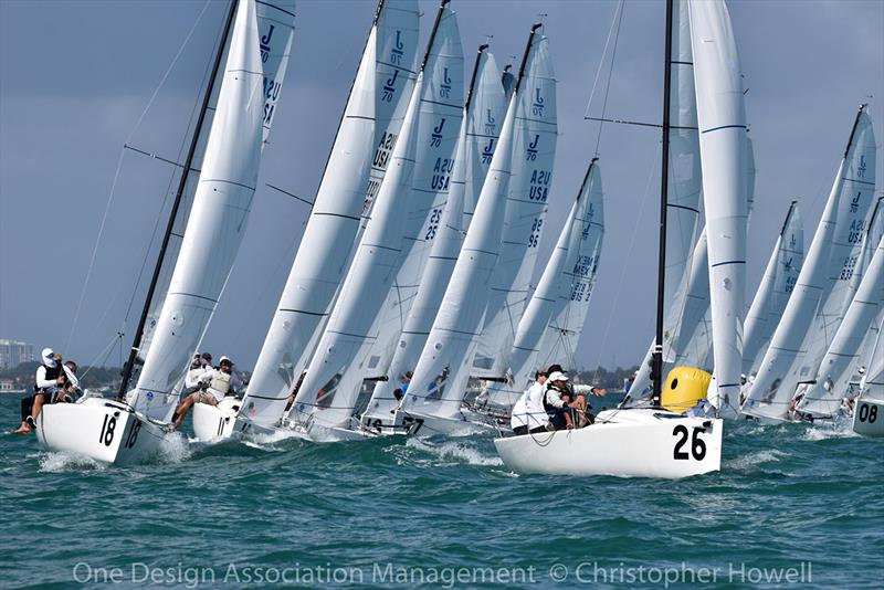 2019 J 70 Midwinter Championship - Final Day - photo © Christopher Howell