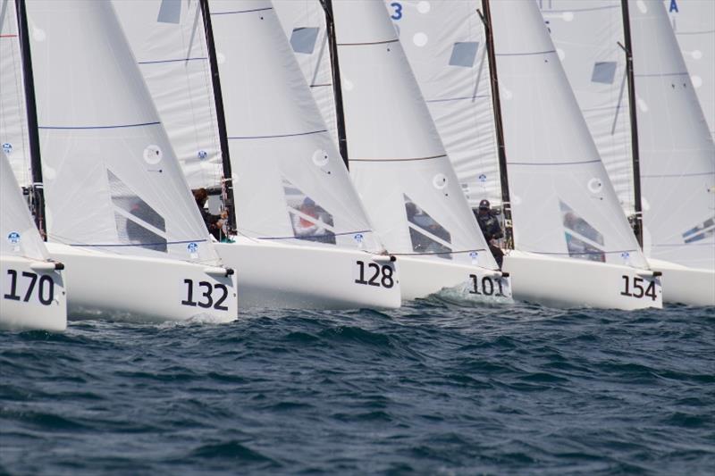 Italian J/70 Cup Ancona 2019 photo copyright j70.it taken at  and featuring the J70 class