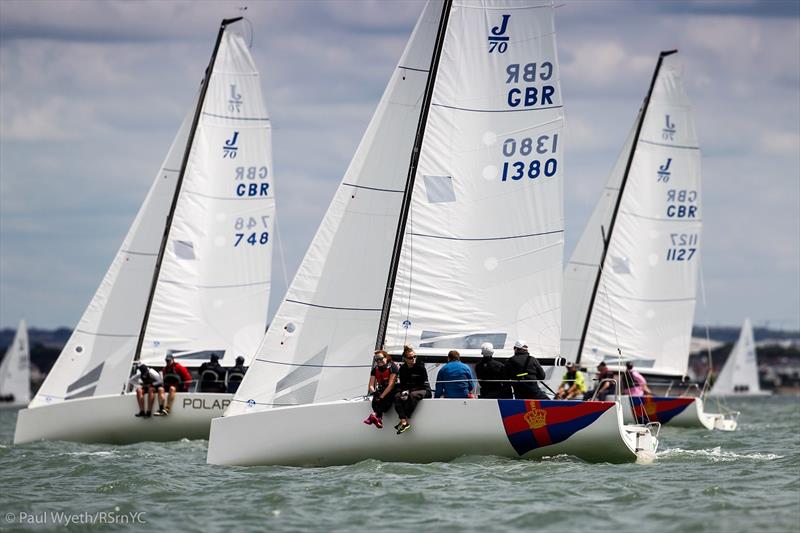 Boysterous - 2019 Champagne Charlie July Regatta - photo © Paul Wyeth