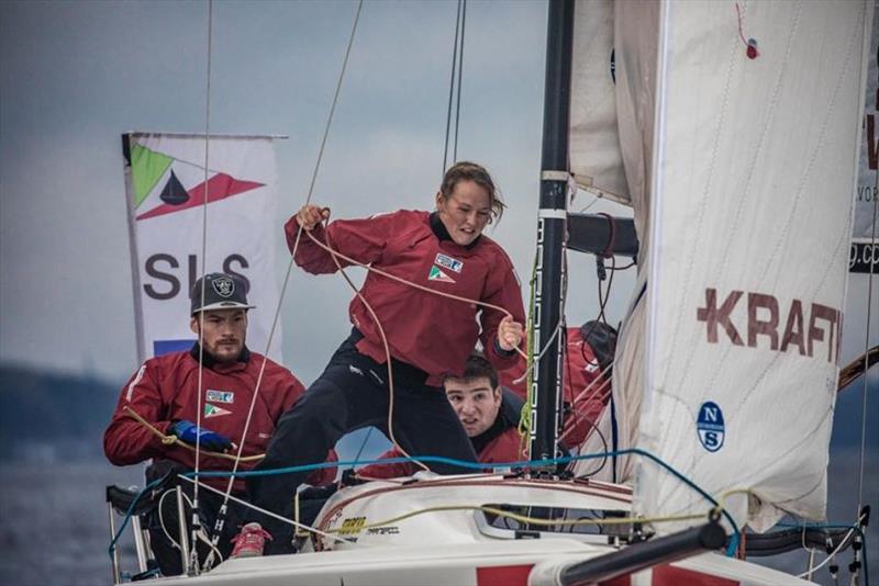 German J/70 Sailing League - photo © Event Media