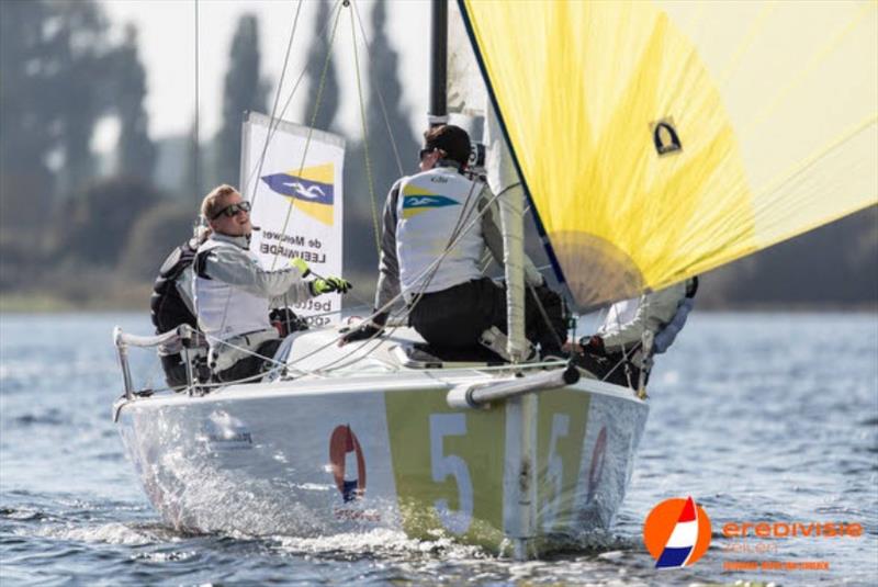 Dutch J/70 Sailing League - photo © Event Media