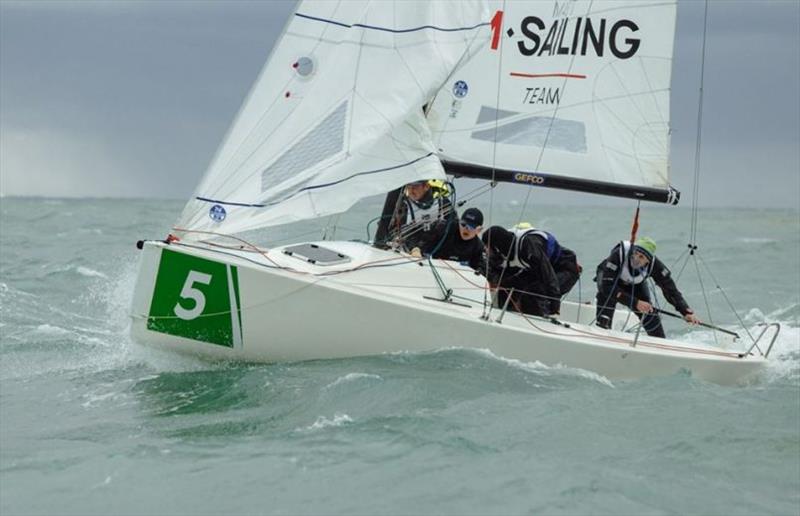 Russian J/70 Winter Series - photo © National Sailing League