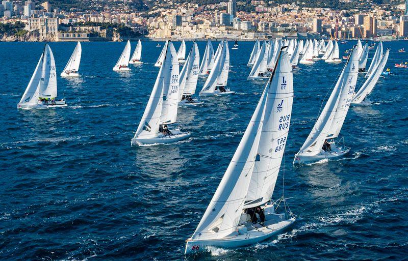 36th Primo Cup - Trophee Credit Suisse at Monaco - photo © Carlo Borlenghi