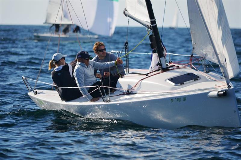 SCYA J/70 Midwinter Regatta 2020 - photo © scyamidwinterregatta.org