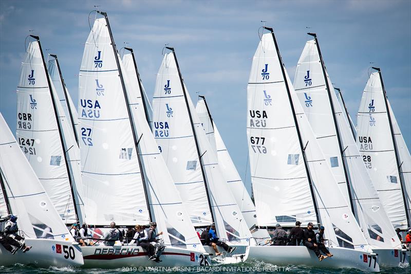 2020 Bacardi Cup Invitational Regatta - photo © Martina Orsini