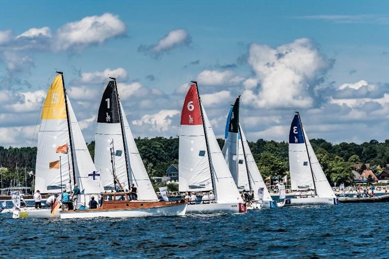 German J/70 Segel-Bundesliga - photo © DSBL / Lars Wehrmann