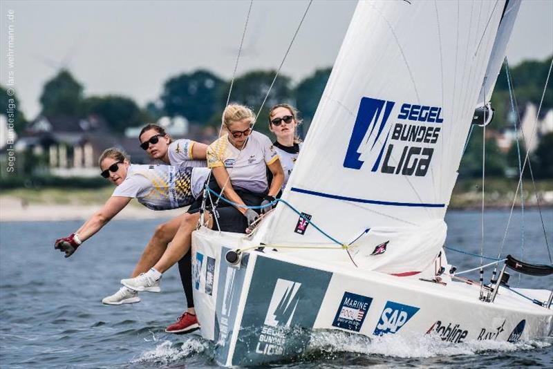 German J/70 Segel-Bundesliga - photo © DSBL / Lars Wehrmann