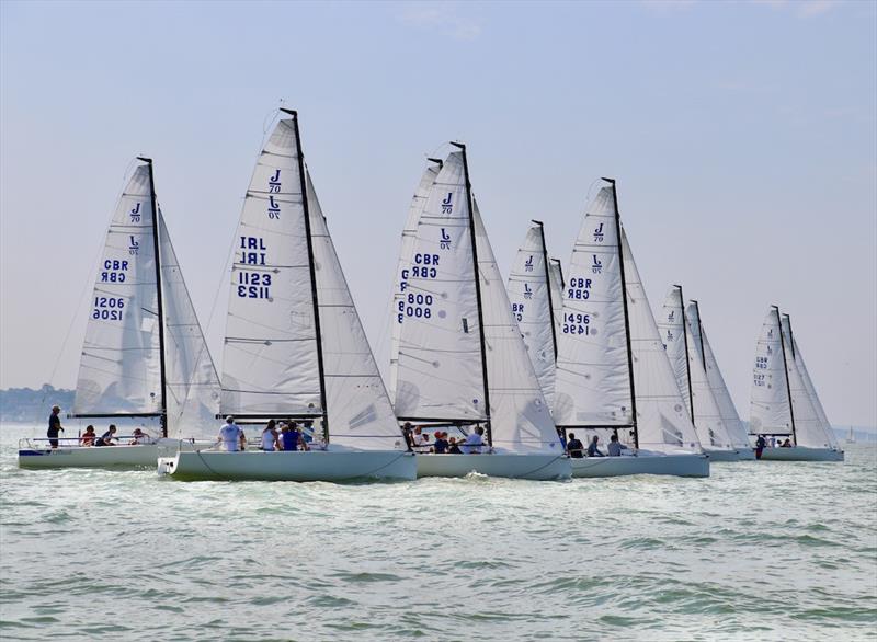 2020 Charity Cup Regatta - photo © Louay Habib