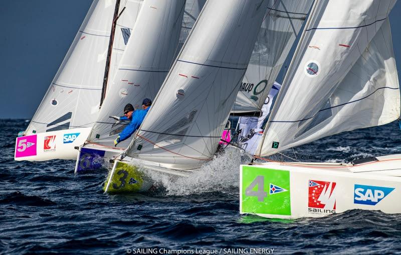 Audi SAILING Champions League Final 2020 - photo © SAILING Champions League / Sailing Energy