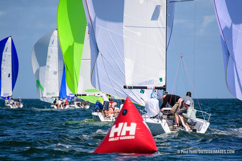 2020 Helly Hansen NOOD Regatta - Saint Petersburg, Florida - photo © Paul Todd/OutsideImages.com